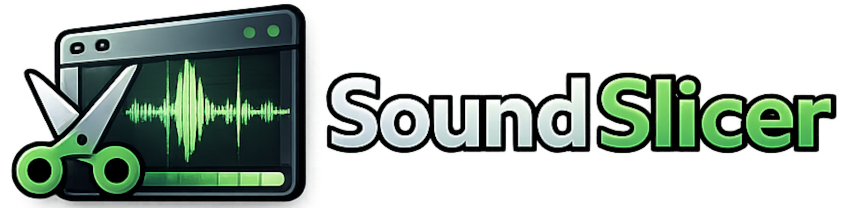 Sound Slicer Logo